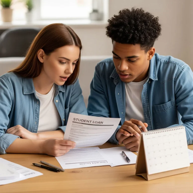 how long does it take to get a student loan