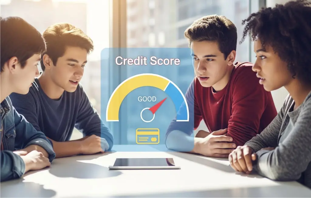 credit score factors
