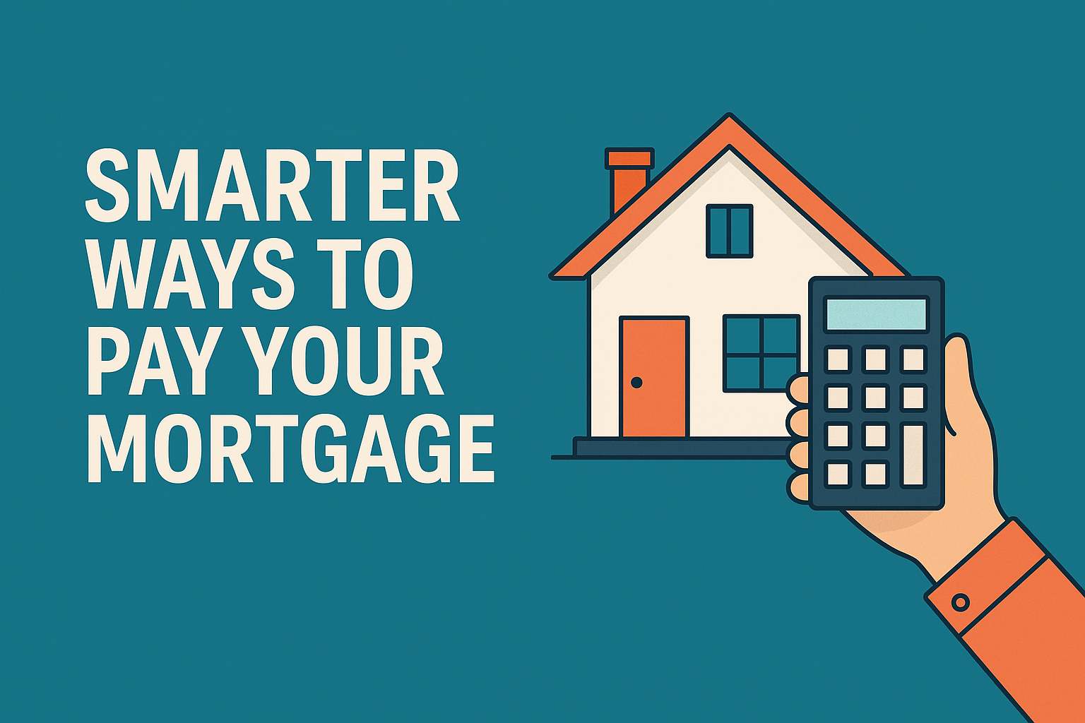 Home finance and mortgage payment tips
