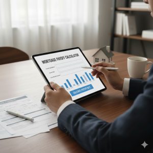 Mortgage Payoff Calculator