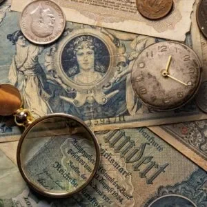 The History of Money for Kids